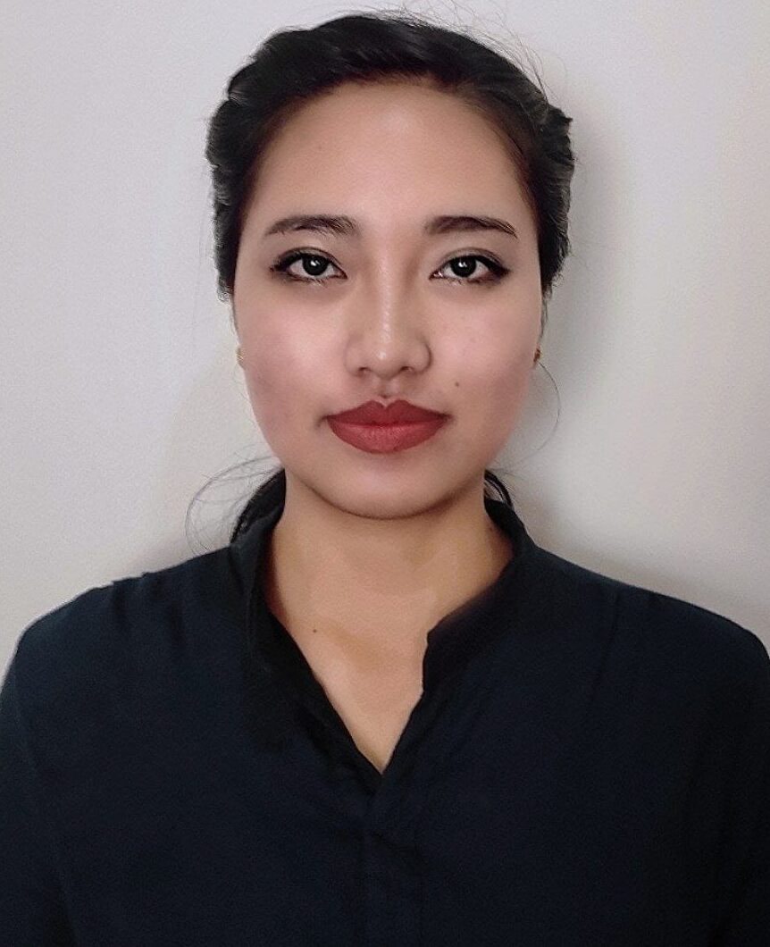 Ms. Pricilla Khawllianching