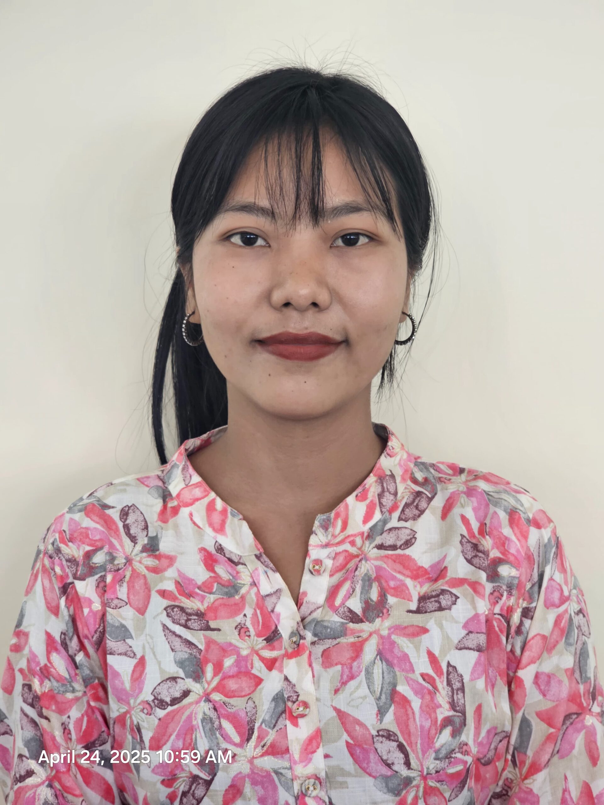 Ms. Vungkimjo
