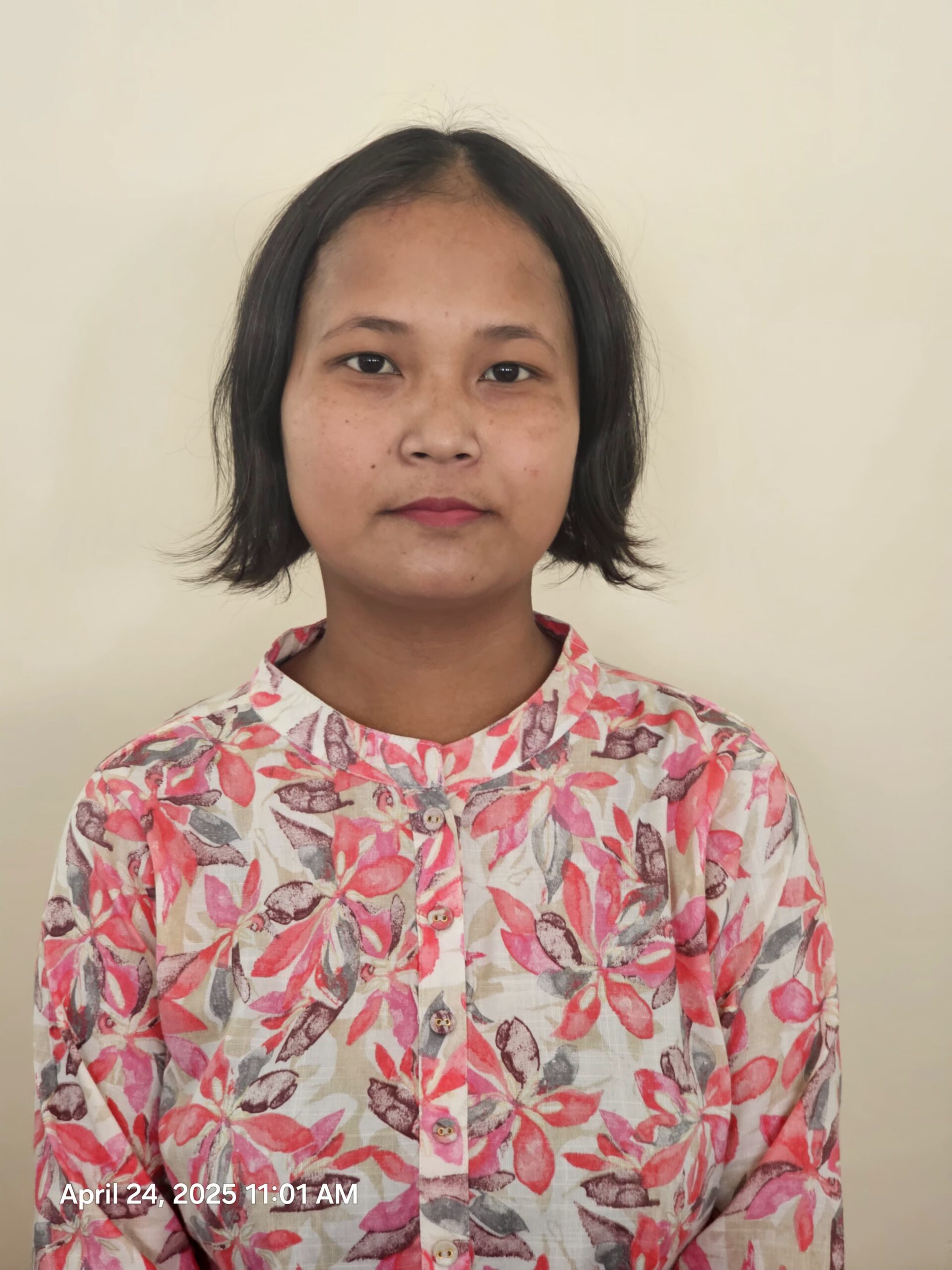Ms. Nianglunzou