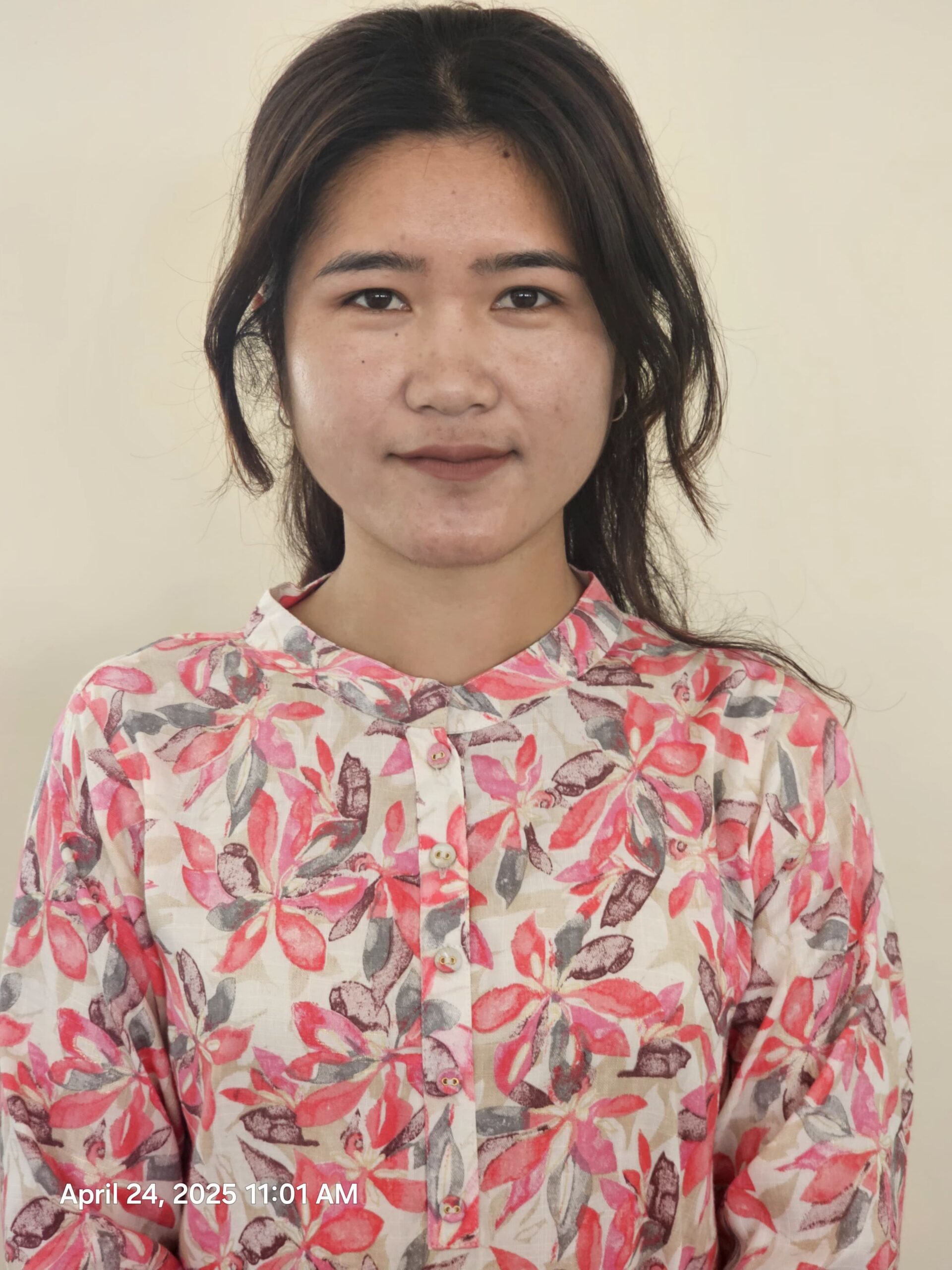 Ms. Elis Niangsangnem
