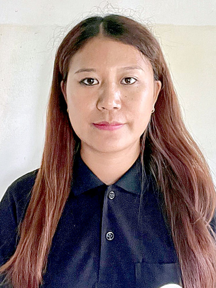 Ms. Suantak Lutngul Tinglonlei Vaiphei